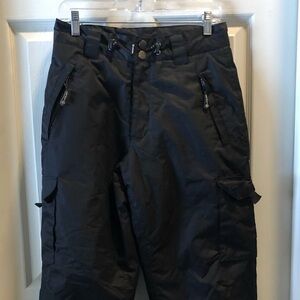 Liquid Venture 5000mm Waterproof Breathable Snow Pants, L